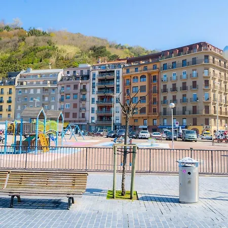 Vt Beach Ss Wifi San Sebastian Exterior photo